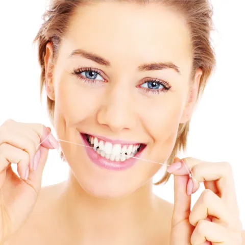 Teeth Whitening at Dental Clinic