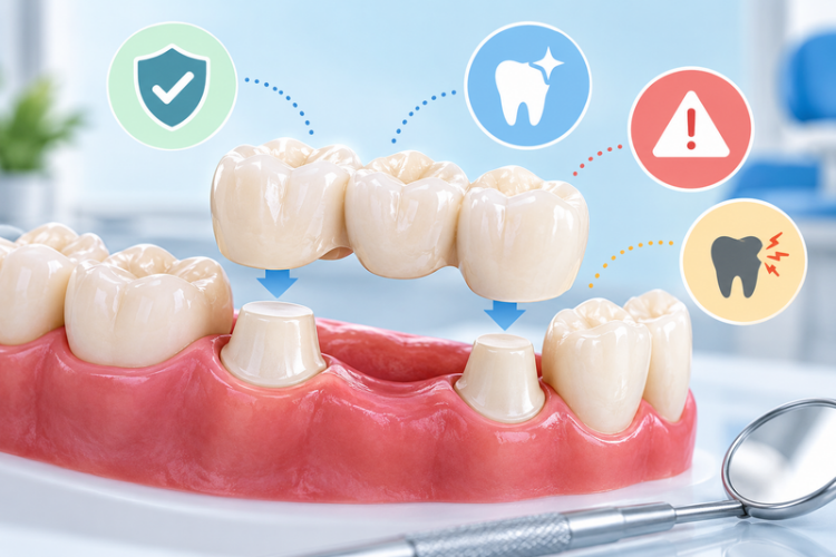 Are Dental Bridges Safe? Benefits, Risks, and Side Effects