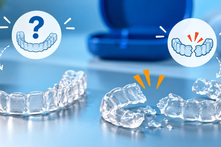 Invisalign Aligner